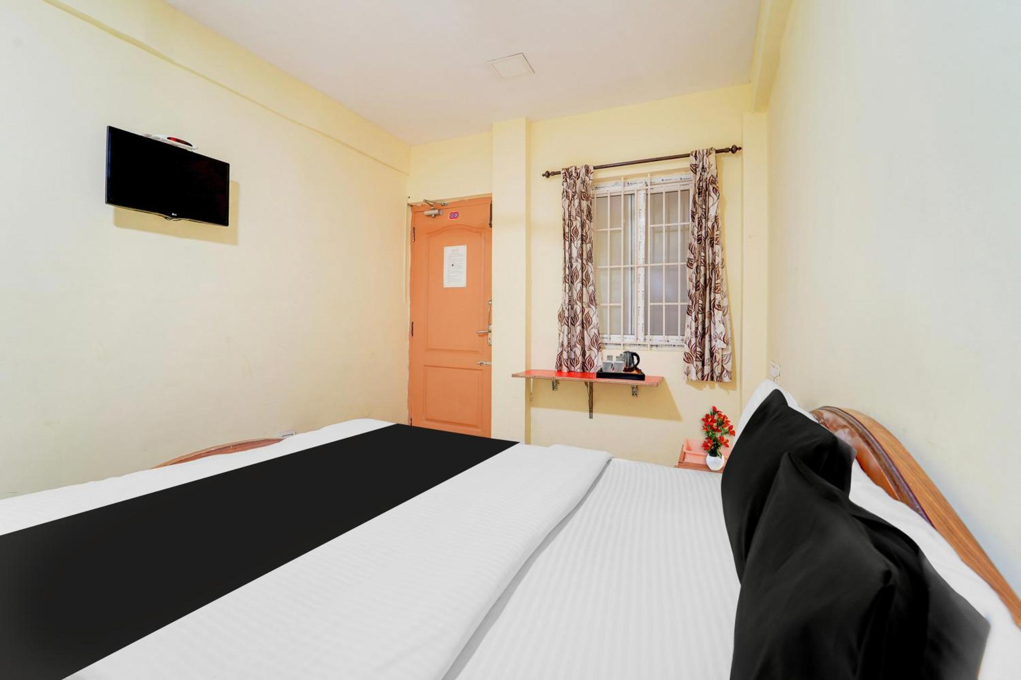 Super Hotel O Airport Road Coimbatore Exterior photo
