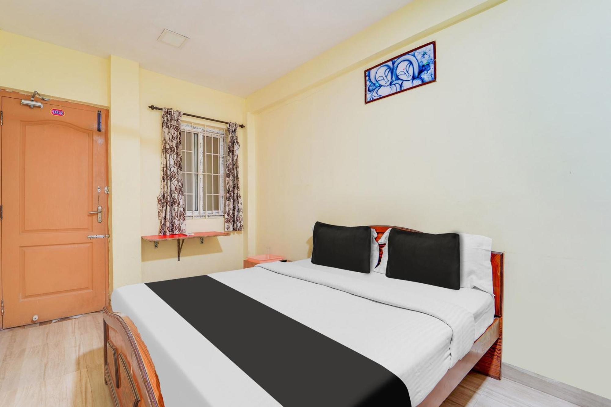 Super Hotel O Airport Road Coimbatore Exterior photo