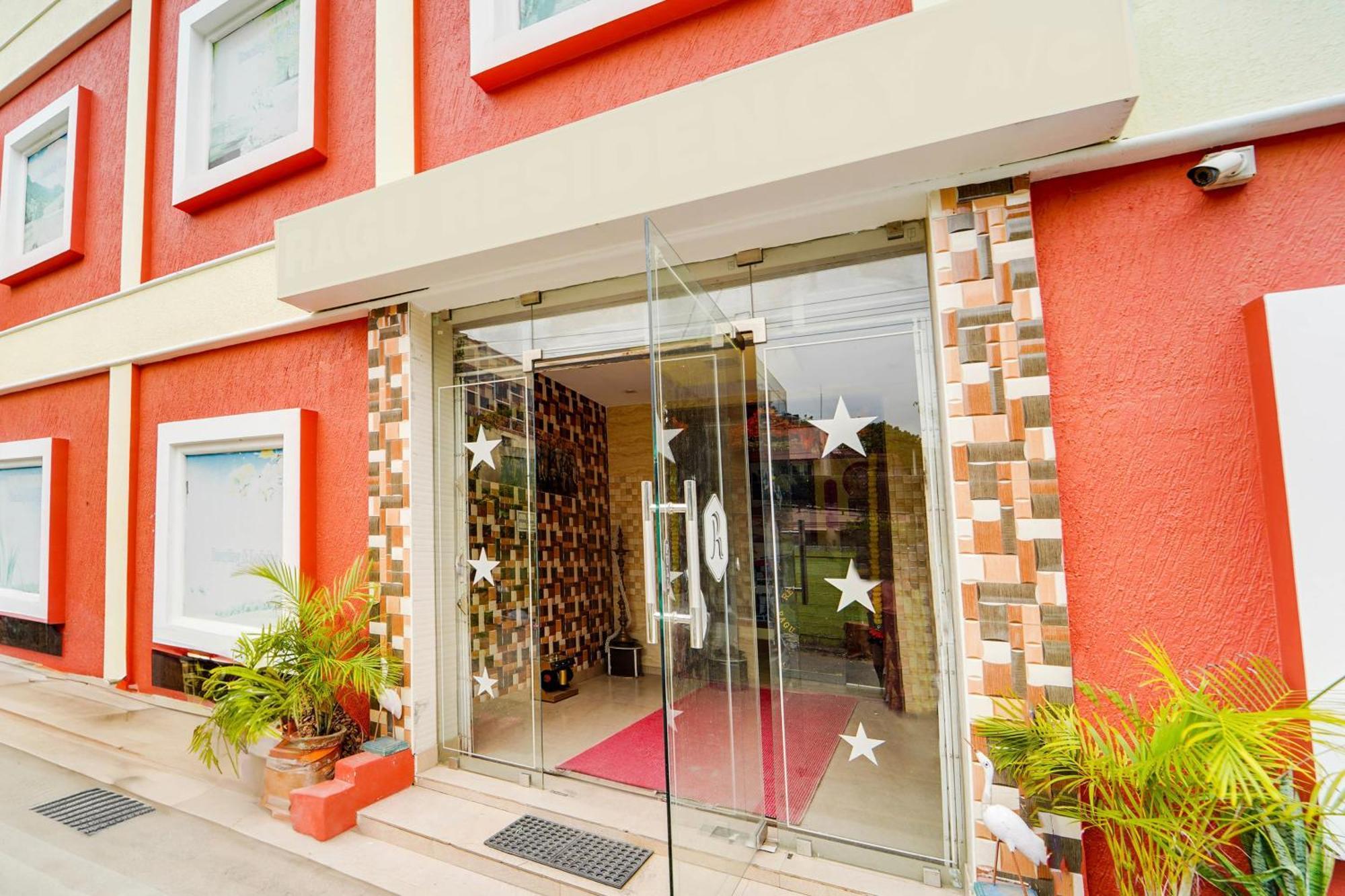 Super Hotel O Airport Road Coimbatore Exterior photo